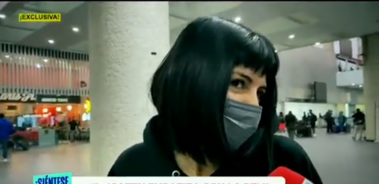 VIDEO: Cazzu habla sobre las comparaciones que le hacen con Belinda