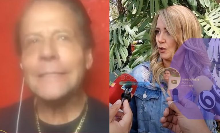Alfredo Adame le responde a Andrea Legarreta tras anuncio de demanda en su contra