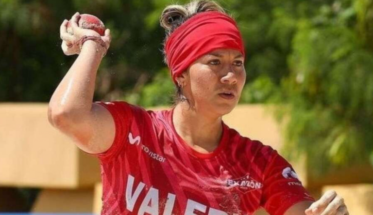 Exatlón: El estado de salud de Valeria Payén tras sufrir paro durante operación