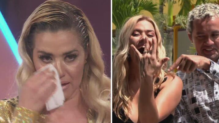 “Parejita” López supo de su rompimiento con Yuliana Peniche porque ella apareció llorando en programa en vivo