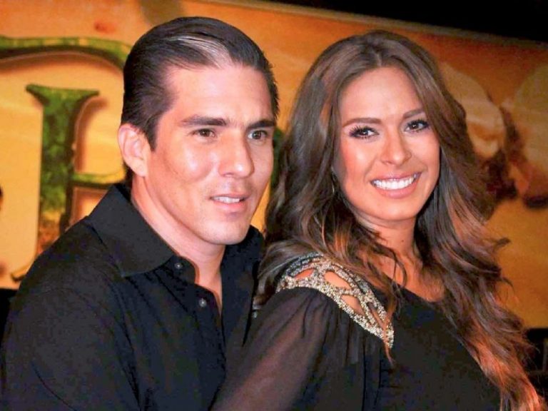 Galilea Montijo y su esposo anuncian su separación con emotivo mensaje en redes sociales