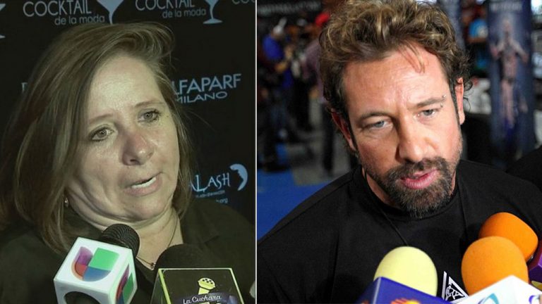 VIDEO: Gabriel Soto responde a las declaraciones de la madre de Geraldine Bazán