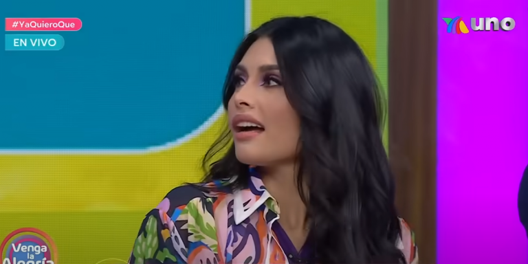 VIDEO: Laura G exhibe a Kristal Silva en VLA con desagradable anécdota en su casa