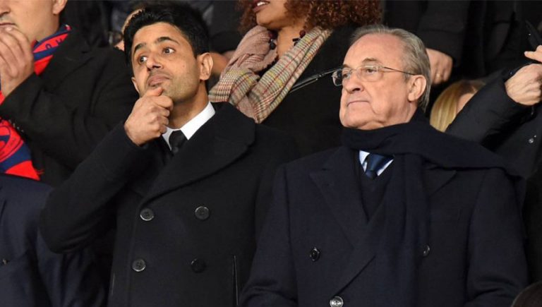 PSG y Real Madrid se disputan el fichaje de la nueva figura de Portugal