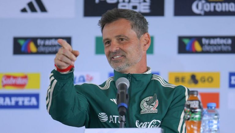 Oficial: Diego Cocca confirma su primera convocatoria como entrenador de México