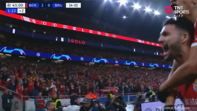 Video: el gol de Goncalo Ramos que lo certifica como el nuevo Cristiano Ronaldo para Portugal