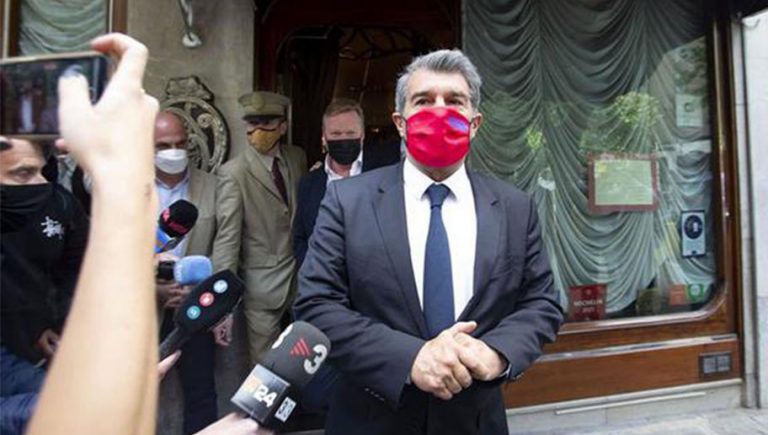 Renuncia en medio de las investigaciones al Barcelona por el caso ‘Negreira’