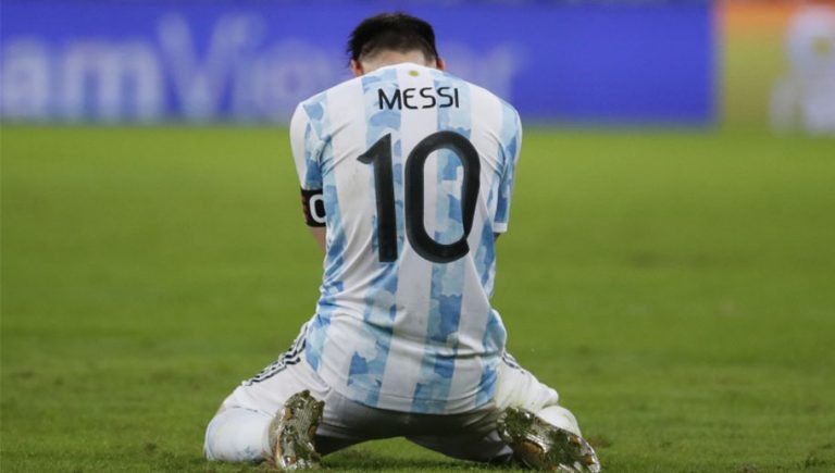 Messi enciende las redes sociales tras las quejas de Benzema por no ganar The Best