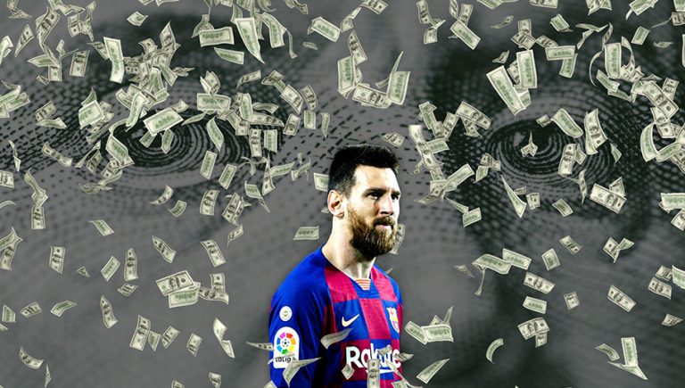 Lionel Messi recibe la primera oferta formal del fútbol de Arabia Saudita