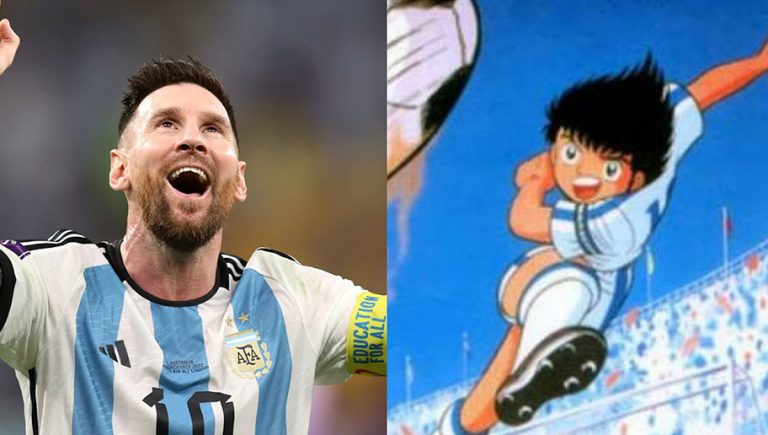Oficial: Lionel Messi confirma su serie animada