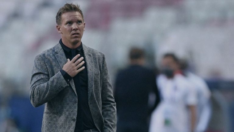 Nagelsmann encuentra equipo a menos de una semana de haber sido despedido del Bayern