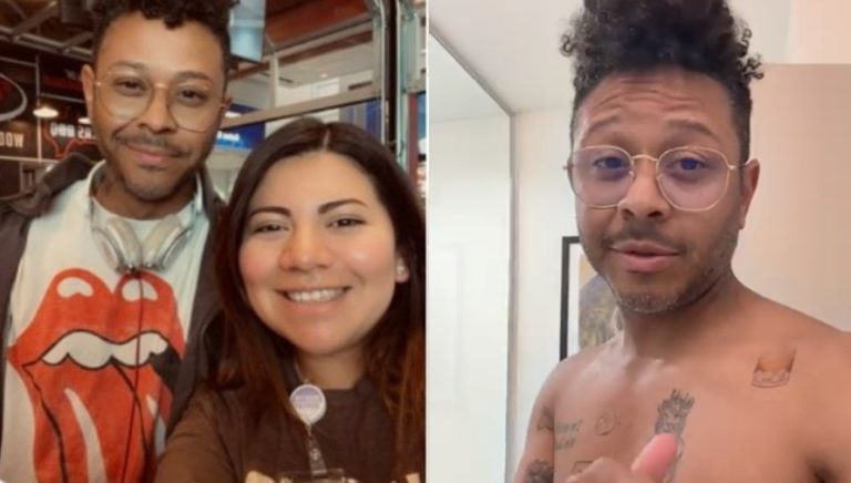 VIDEO: Kalimba responde a joven que lo exhibió al pedirle una foto y divide a las redes