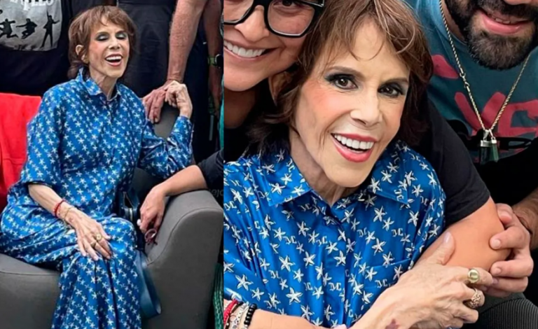 Rebecca Jones se sincera sobre su estado de salud tras polémica reaparición