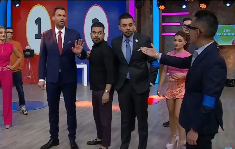 VIDEO: Sergio Sepúlveda y Mariano Sandoval viven fuerte momento de tensión en VLA