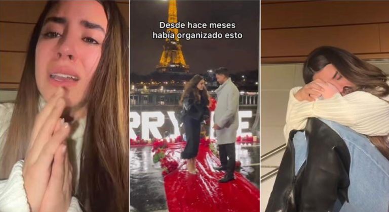 VIDEO: Tammy Parra confirma la infidelidad de su novio a 2 días de comprometerse