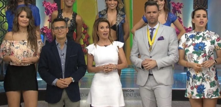 Ex estrella de Venga la Alegría formaría parte de LCDF de Televisa