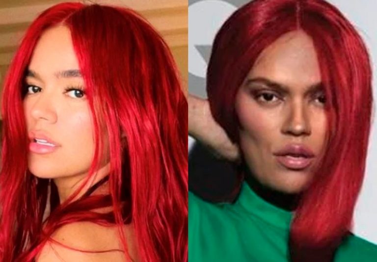 Karol G explota contra revista que editó su rostro y cuerpo