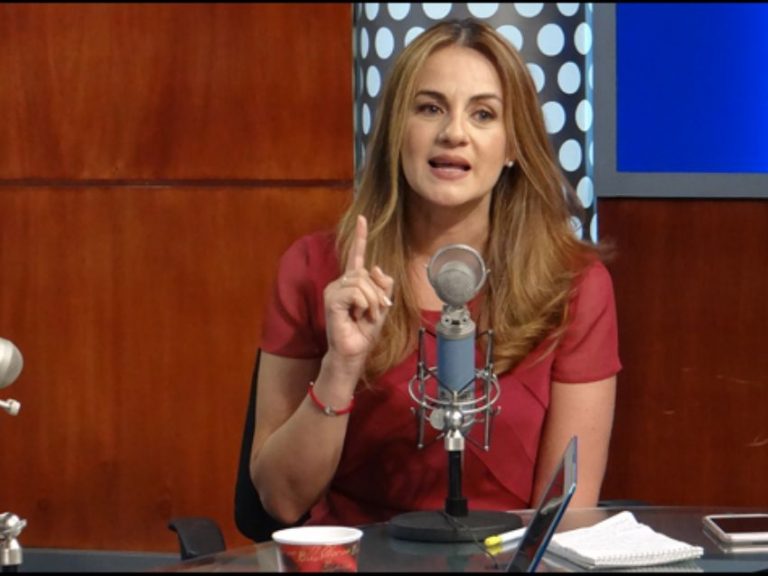 Flor Rubio confirma el fin de famoso programa de TV Azteca