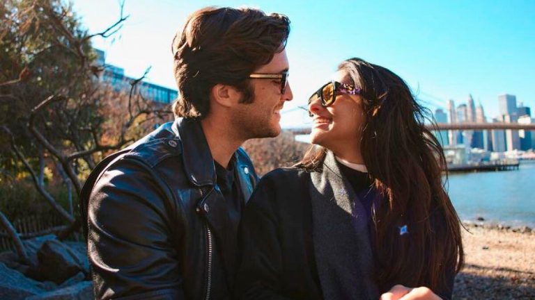 ¿Renata Notni y Diego Boneta están esperando a su primer bebé?