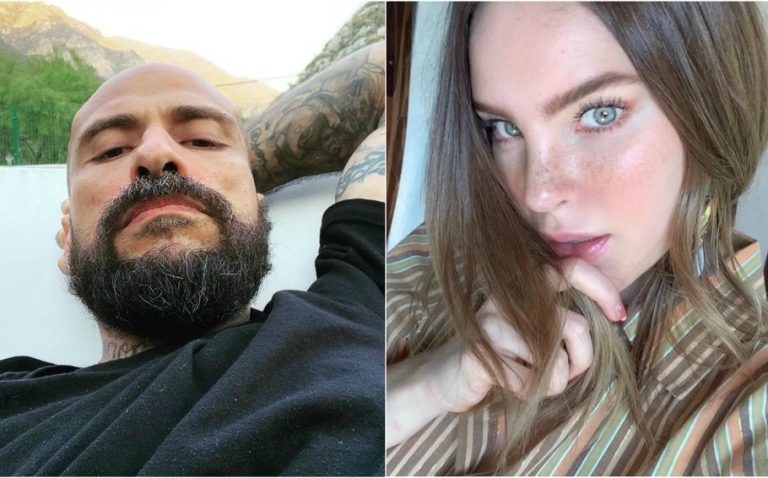 ¿Por qué están relacionando a Belinda con Babo de Cartel de Santa?