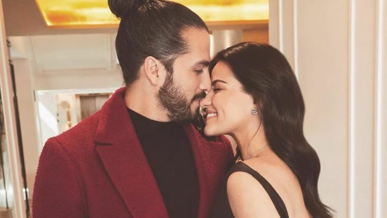 ¿Maite Perroni y Andrés Tovar están separados tras infidelidad del productor?