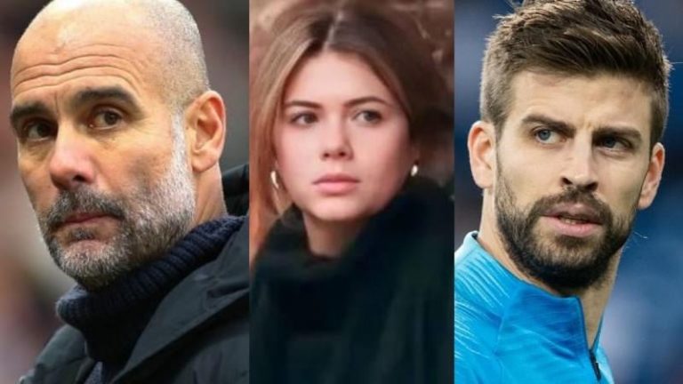 Clara Chía engañó a Gerard Piqué con Guardiola, aseguran medios españoles