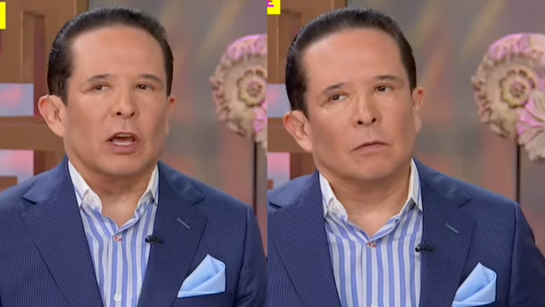 Gustavo Adolfo Infante denuncia amenazas de famoso personaje del espectáculo