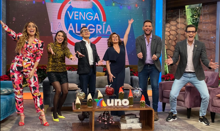 Ex integrante de Venga la Alegría se integraría al matutino de la competencia, según Javier Ceriani