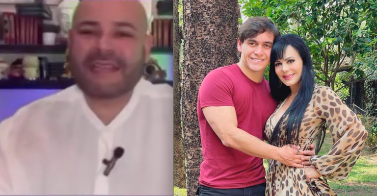 VIDEO: Así predijo Ramses Vidente el fallecimiento de Julián Figueroa, hijo de Maribel Guardia