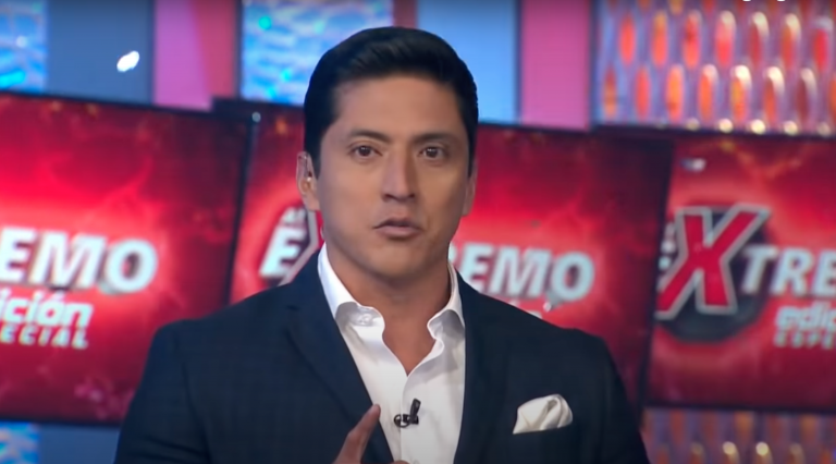 Uriel Estrada rompe el silencio luego de que se revelara que saldría de “Al Extremo”