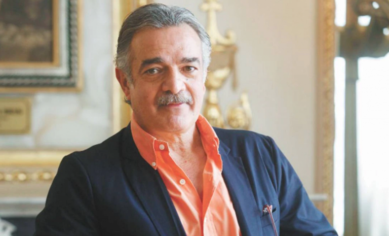 El querido actor mexicano, David Ostrosky, perdió uno de sus brazos y revelan qué ocasionó la tragedia