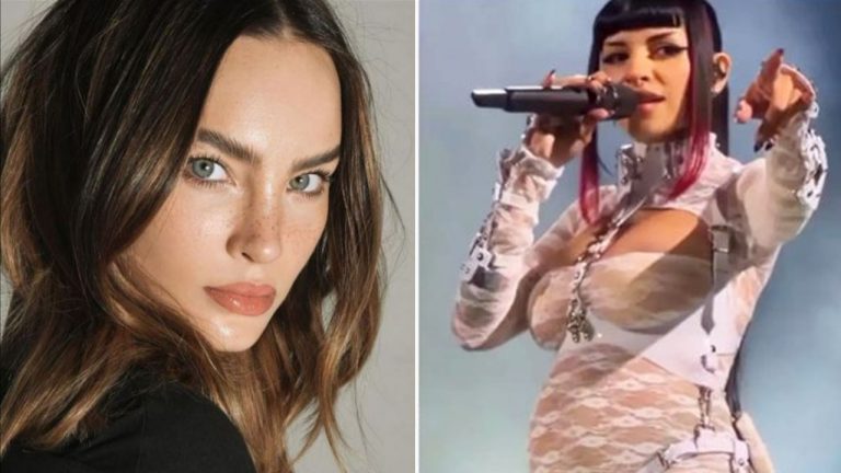 VIDEO: Belinda habla por primera vez sobre Cazzu y sorprende con sus declaraciones