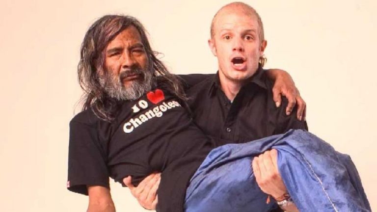 Fallece “El Changoleón”, icónico personaje del programa Incógnito; logran salvar sus restos