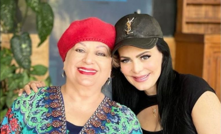 Tras la muerte de su hijo, Maribel Guardia enfrenta nueva y dura prueba con su hermana