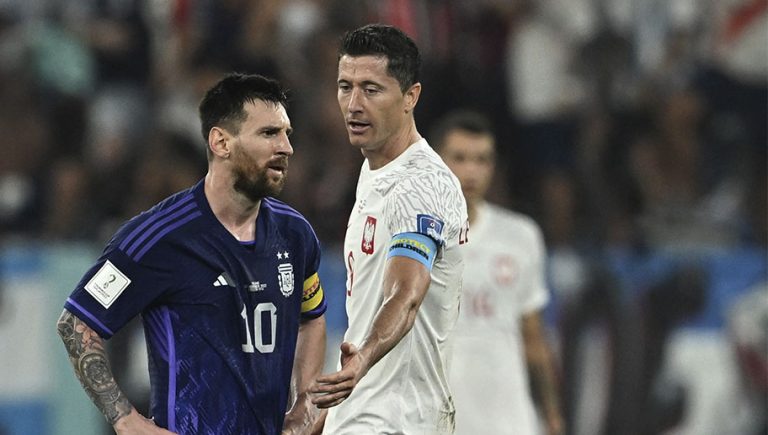 Lewandowski confiesa lo que siente con el posible regreso de Messi a Barcelona