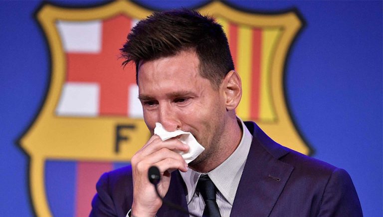 Dos jugadores del Barcelona complican el regreso de Messi