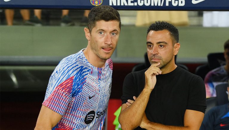 Figura del Bayern de Múnich se ofrece para jugar en el FC Barcelona