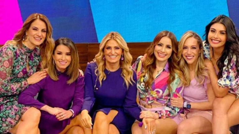 Conductora favorita de VLA dejaría el matutino para entrar a polémico reality