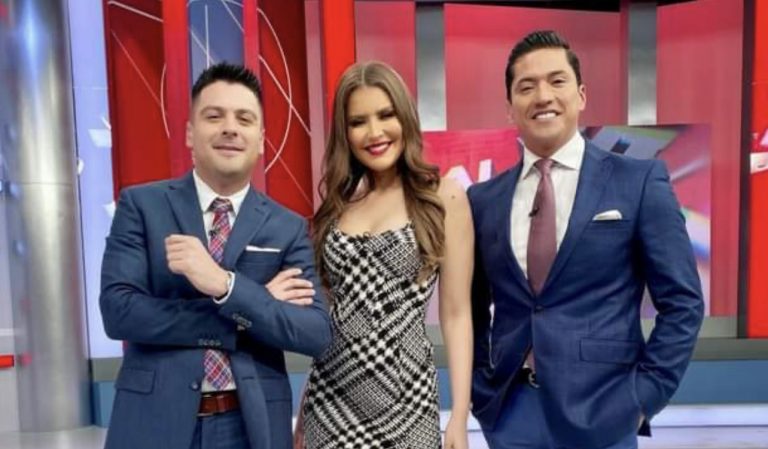 ¡Confirmado! Ella es la nueva conductora de Al Extremo