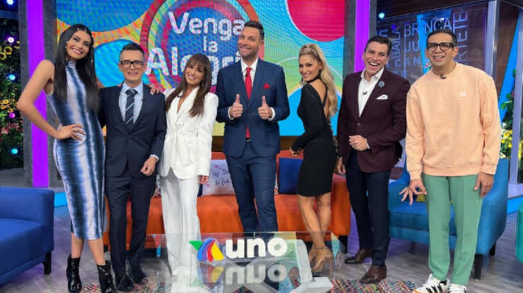 Venga la Alegría estaría a punto de recibir a esta famosa conductora