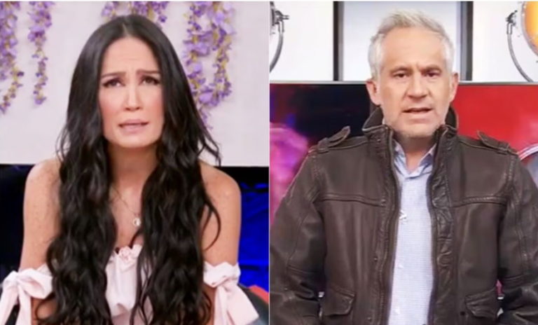 Joanna Vega-Biestro revela que Arath de la Torre la amenazó e insultó en plena fiesta infantil