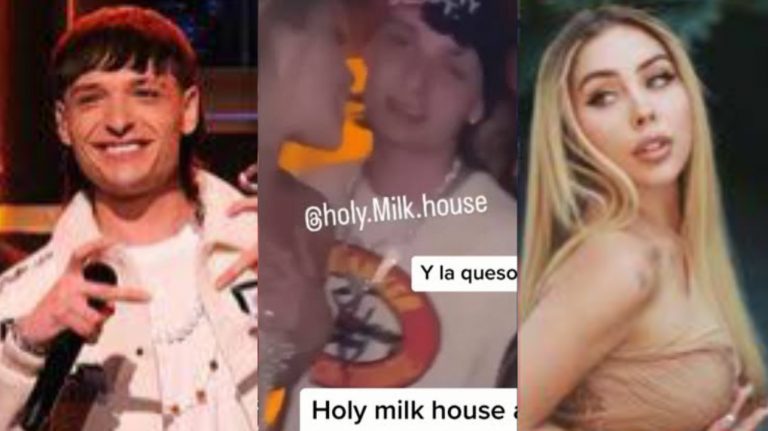 ¿Maya Nazor y Peso Pluma tienen un romance?