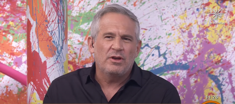 VIDEO: Arath de la Torre responde a declaraciones de Joanna Vega Biestro: “Yo me estaba defendiendo”