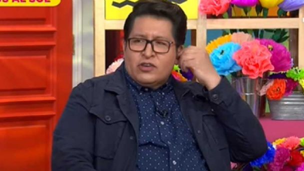 Álex Kaffie habría sido suspendido de Sale el Sol tras “quemar” a compañero en su famosa columna