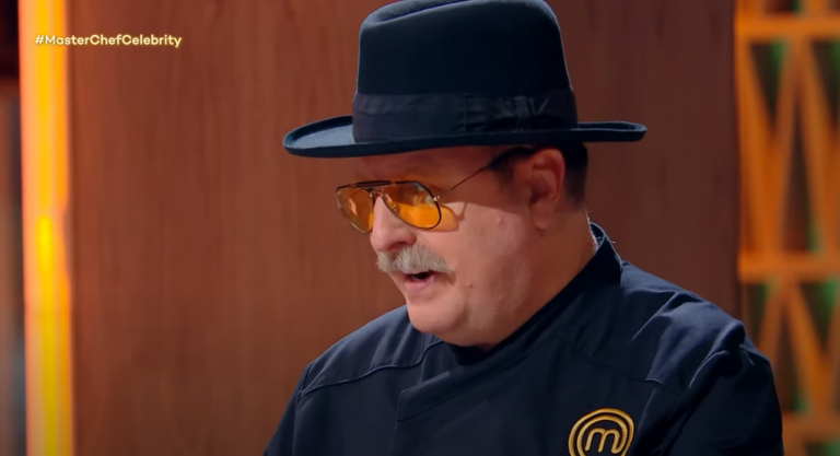 La severa línea que impuso el Chef Adrián Herrera en la nueva temporada de MasterChef Celebrity