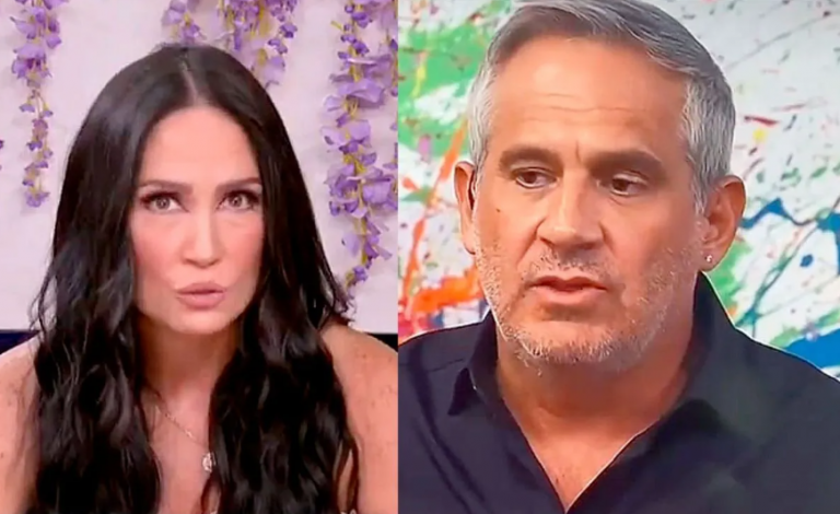 Joanna Vega Biestro revela que Arath le envió un mensaje privado tras acusarlo de intimidación