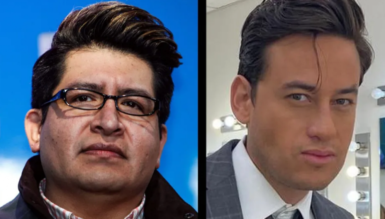 Álex Kaffie renuncia a Sale el Sol tras ser castigado por culpa de Nacho Lozano