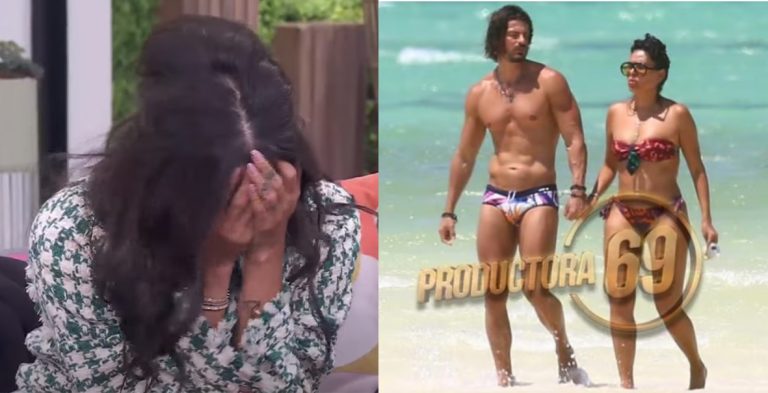 Galilea Montijo rompe el silencio tras ser captada con su nuevo y joven novio