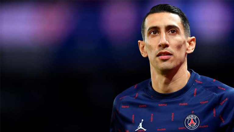 Angel Di María encuentra nuevo equipo en Europa para la siguiente temporada