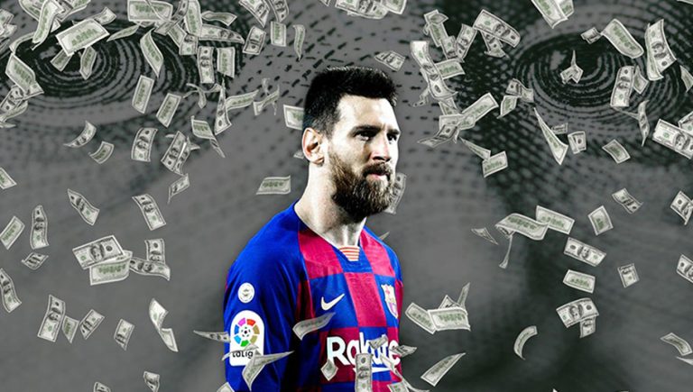 El FC Barcelona recibe la ayuda de cuatro equipos europeos para poder firmar a Messi
